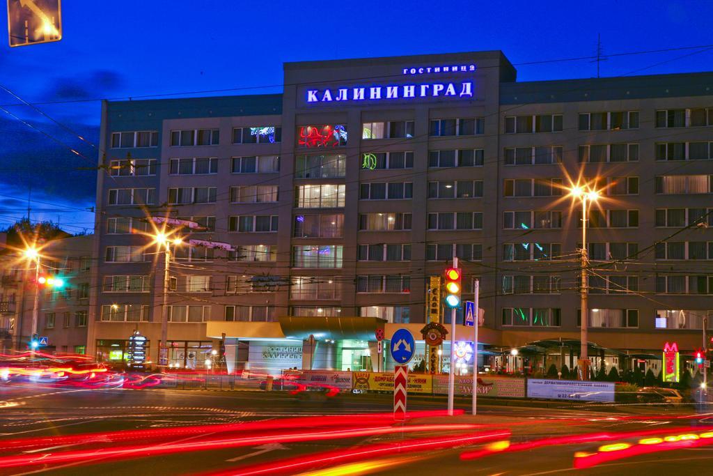 Kaliningrad Hotel Екстериор снимка