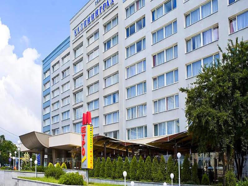 Kaliningrad Hotel Екстериор снимка